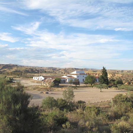 Гостевой дом Cortijo Urra Field Centre, Сорбас Экстерьер фото