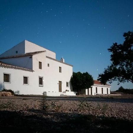 Гостевой дом Cortijo Urra Field Centre, Сорбас Экстерьер фото