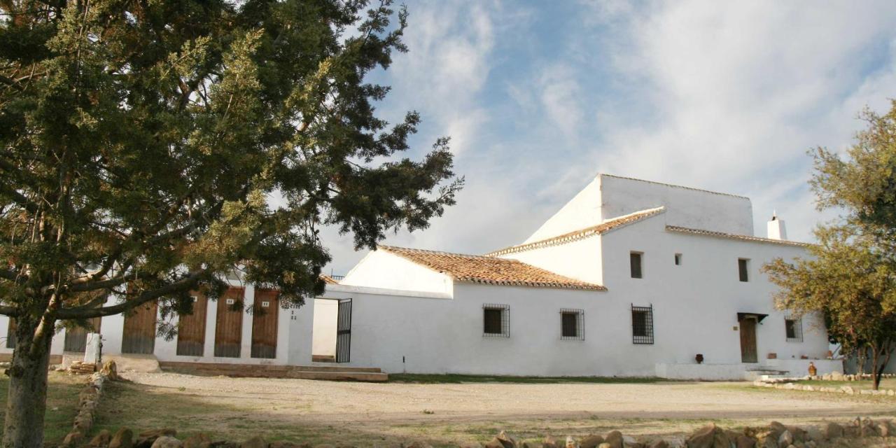 Гостевой дом Cortijo Urra Field Centre, Сорбас Экстерьер фото
