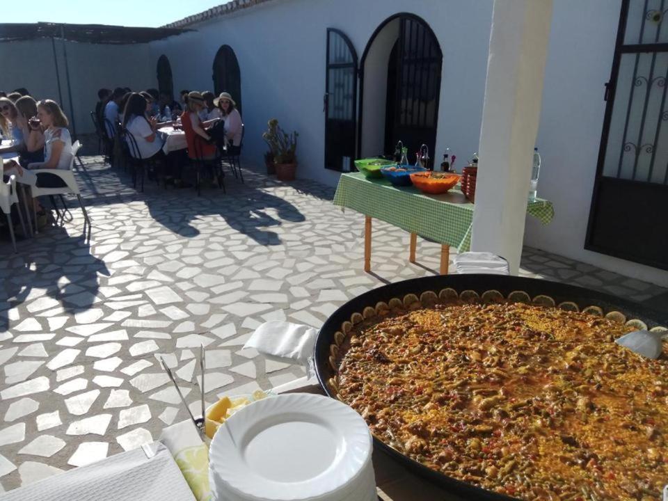 Гостевой дом Cortijo Urra Field Centre, Сорбас Экстерьер фото