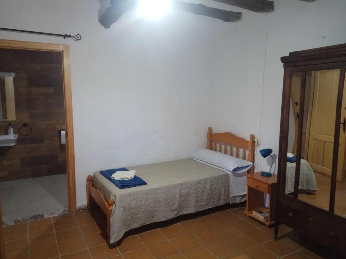 Гостевой дом Cortijo Urra Field Centre, Сорбас Экстерьер фото
