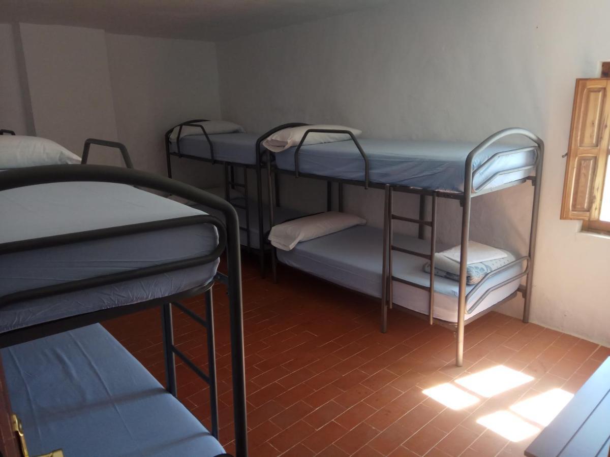 Гостевой дом Cortijo Urra Field Centre, Сорбас Экстерьер фото